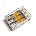 3 Ways 3P 3 position 30A 40A 50A 60A 70A 80A 100A 120A ANS Automotive Subwoofer Car Audio Fuse Holder for sale