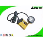 High Lightness Electric Miners Lamp 25000 Lux For Patrolling / Overhauling