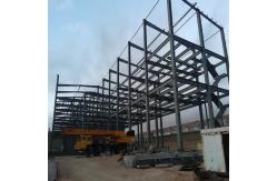 China Aluminum Sliding Window Steel Frame Building Construction Customization Services Tailored To You supplier