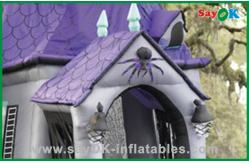 China New Design Halloween Inflatable Decoration With Gargoyle For Fun supplier