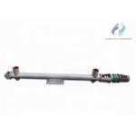 Automatic Shaftless Screw Feeder , Auger Screw Feeder Conveyor For Sludge for sale