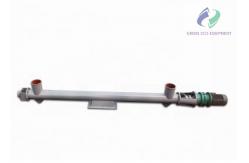 China Automatic Shaftless Screw Feeder , Auger Screw Feeder Conveyor For Sludge supplier