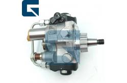 China 294000-0039 2940000039 Diesel Common Rail Fuel Injection Pump For 4hk1 Engine supplier