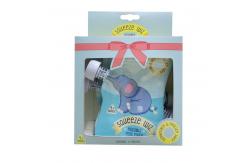 China Animal Shape Liquid Spout Pouch Packaging Squeeze Reusable Double k supplier