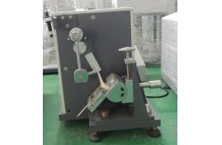 China SATRA TM 21 EN 19956 Durable Footwear Testing Equipment Heel Fatigue Tester supplier