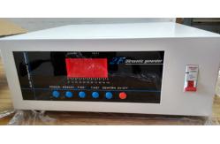 China 40 / 80khz Double Frequency Ultrasound Generator With High Power Switching Transducer supplier