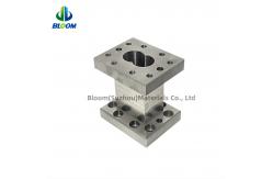 China High Effiency Customized Twin Screw Barrel For Extrusion In Repairing Renovation Service supplier
