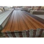 Wood Substitute Indoor Interior WPC Wall Panel Pollution Free