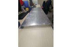 China 0.3-3mm Steel Perforated Aluminum Plate ASTM standard supplier