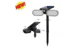 China 90lm/W Security Night Outdoor LED Solar Landscape Light 2800-3200K Novelty supplier