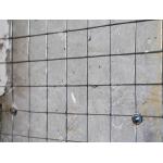 Galvanised Plaster Reinforcement Mesh 0.8mm 1.3 X 1.3mm 25m Length for sale
