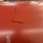 Red GL / PPGL Color Coated Coating Galvalume Steel Coil / Sheet / Strip for sale