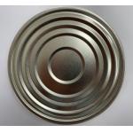 603# 153mm Tinplate Bottom Lid For Nutrition Powder Can milk powder can bottom tinplate for sale