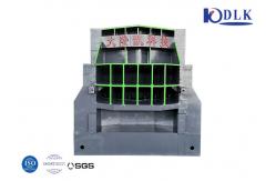China Automatic Hydraulic 3p Scrap Metal Shear For Metal Recycling Plant supplier