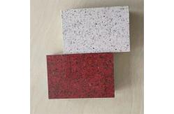 China Hotel Insulation Decoration Integrated Board With Smooth / Textured Surface supplier