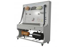 China Automotive Airbag System Training Platform Electrical Simulator supplier
