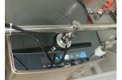 China Touch Pulsator Washing Machine Lid Interlock Endurance Test Equipment supplier