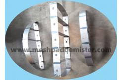 China 3mm 50mm - 60 Mm Height Structured Packing Support Grids supplier