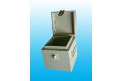 China Customized Lead Shielded Containers For Radioactive Sources Storage And Transport supplier