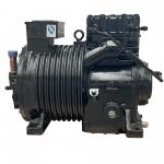 Piston Air Compressor With Air Cooling Condenser Unit For Cold Room Walk In Freezer for sale