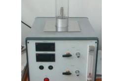 China ASTM D2863 Oxygen Index Tester Electrochemistry With Building Materials supplier
