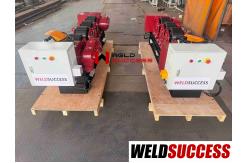 China 20 Ton Pipe Welding Rotator For Large Scale Projects supplier