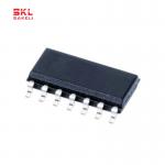 TLC2274AIDR Amplifier IC Chips Precision Amplifiers Advanced LinCMOS Rail-To-Rail Quad Package SOIC-14 for sale