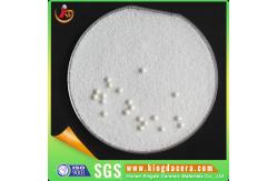 China Refractory YSZ Ceramic Grinding Media Zirconium Dioxide Grinding Ball supplier