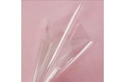 China Transparent Waterproof Cellophane Flower Wrapping Paper DIY Handmade Material Package 58*58cm supplier