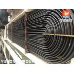 A179 COLD DRAWN LOW-CARBON STEEL U TUBE for TUBULAR HEAT EXCHANGER