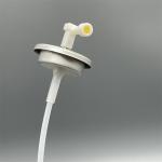 Precision One - Inch Metal Stem Metered Valve for Laboratory Applications