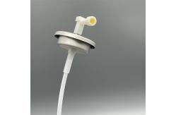 China Precision One - Inch Metal Stem Metered Valve for Laboratory Applications supplier