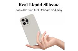 China IPhone 16 14 Magsafe Liquid Silicone Cell Phone Case With Customizable Logo supplier