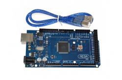 China Atmega16u2 Controller Atmega16U2 Mega 2560 R3 Board For Arduino Electronic Platform supplier