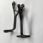 High End Hard Oxidation Black aluminum car parts Structural Design for sale