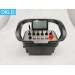Dual Sided Buckle Battery Bidirectional Feedback Mode Industrial Wireless Remote Control for sale