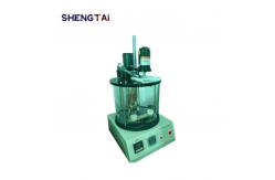 China ASTMD1401 Petroleum Demulsification Tester With Two Sample Holes supplier