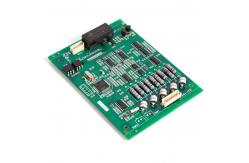 China ECG007 Temperature Connector Heart Rate Resp Rate ECG Spo2 Module Manual supplier