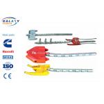 Transmission Line Tool Manual Pump with 1500CC Reservoir Capacity for sale