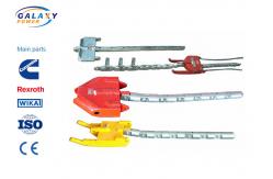 China Transmission Line Tool Manual Pump with 1500CC Reservoir Capacity supplier