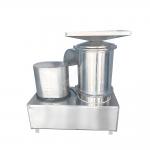 Egg Shell Crushing Egg Cracking Machine / 380V Automatic Egg Cracker 21000pcs/H