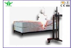 China Lab 16 CFR1632 Mattresses and Mattress Pads Flammability Testing Equipment supplier