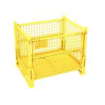 Wire Mesh Metal Cages & Pallets Containers Stackable Stillage
