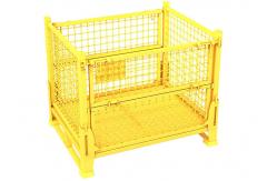 China Wire Mesh Metal Cages & Pallets Containers Stackable Stillage supplier