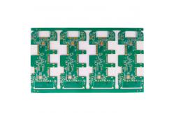 China 8 Layer SMT PCB Assembly , Sunk Gold Mainframe Computer Circuit Board supplier