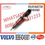 Diesel Fuel Injector 21947762 Common Rail Fuel Injection Nozzle BEBE4D45001 For VOL REN-AULTT MD9 3503 for sale