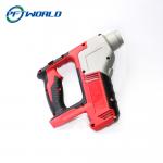 Precision Injection Molding Accessories, Hydraulic Giant, Black and Red