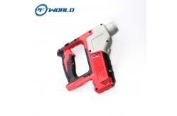 China Precision Injection Molding Accessories, Hydraulic Giant, Black and Red supplier