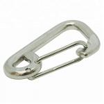 Galvanized Delta Boat Snap Hook For Immersion Suit for sale
