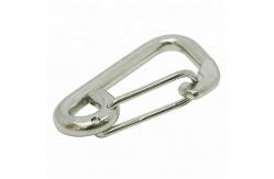China Galvanized Delta Boat Snap Hook For Immersion Suit supplier